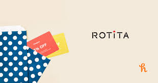 Today Special Best Rotita Coupons And Promo Codes